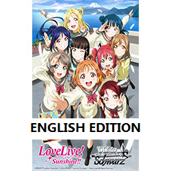 Love Live Sunshine Trial Deck
